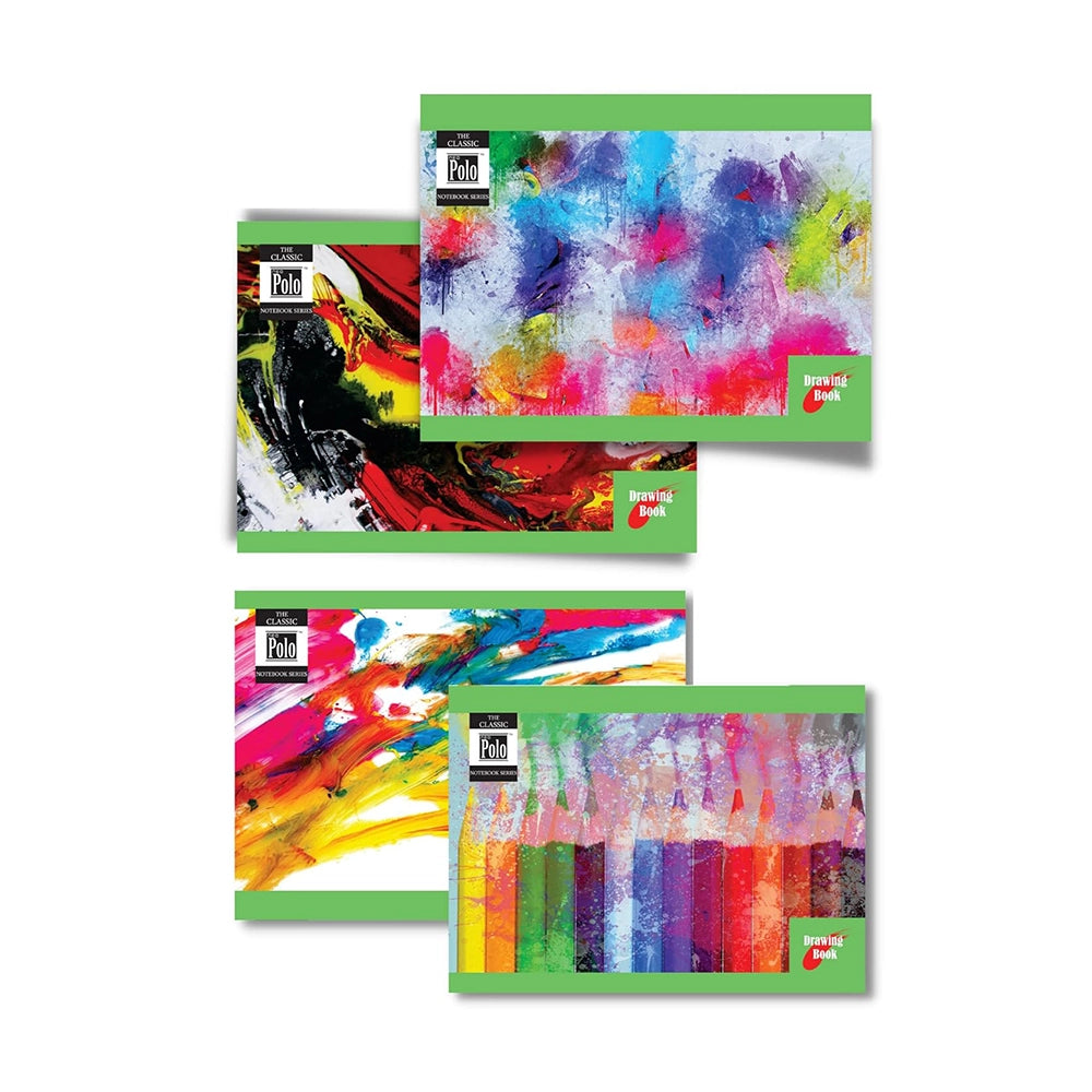 Drawing Note Books 100 Pages